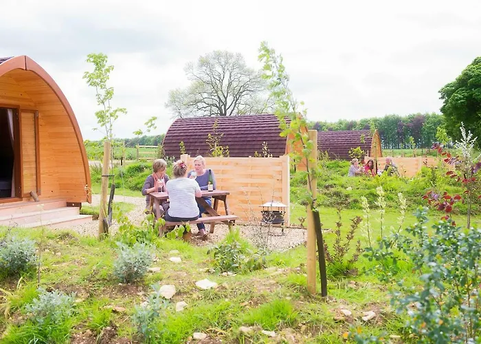 Mallow Glamping Pod