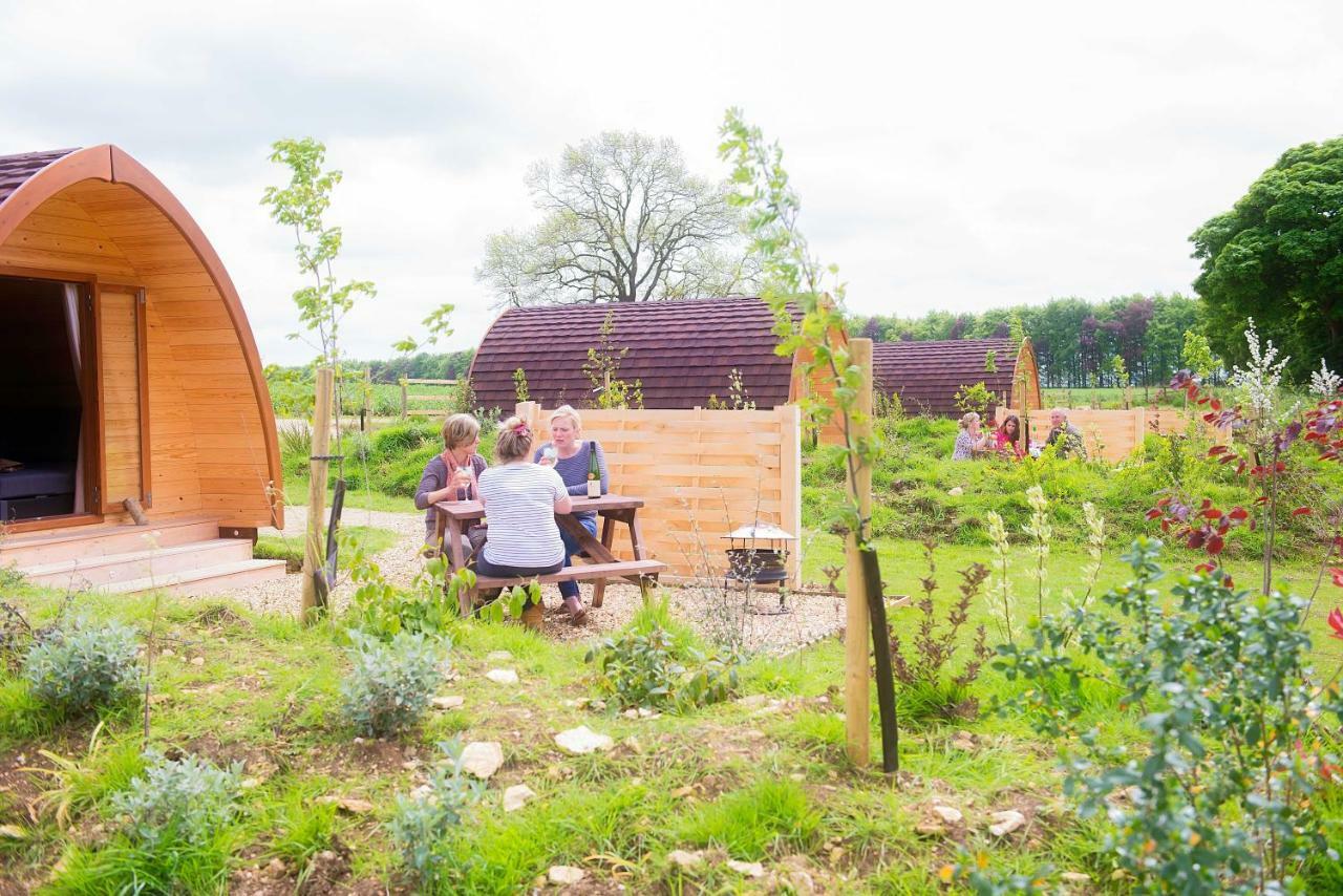 Appartement Mallow Glamping Pod Cheltenham